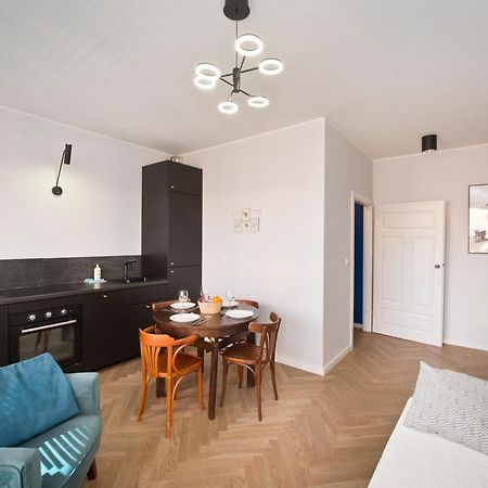 Yourapart Rajska City Centre 格但斯克 外观 照片