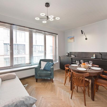 Yourapart Rajska City Centre 格但斯克 外观 照片