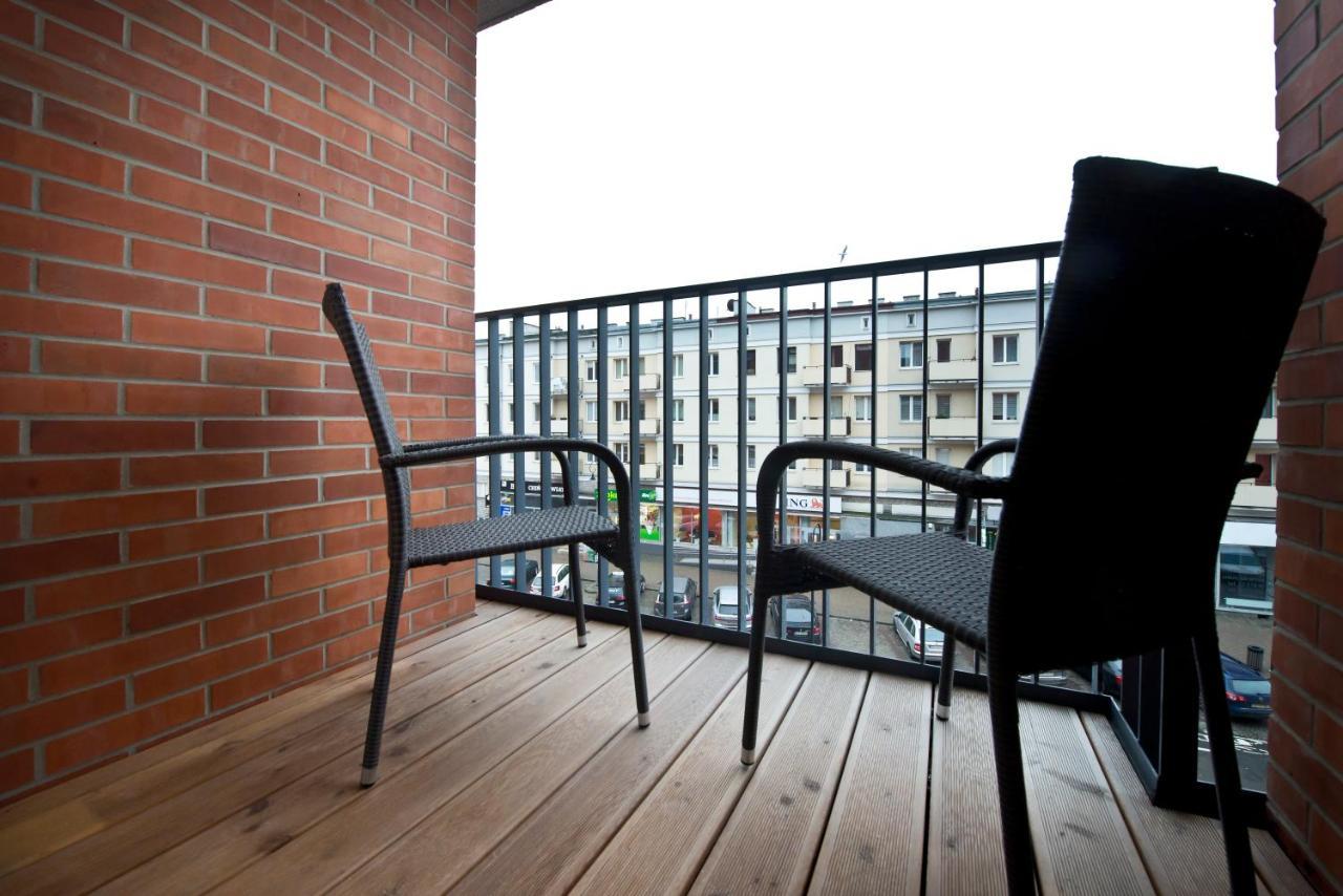 Yourapart Rajska City Centre 格但斯克 外观 照片