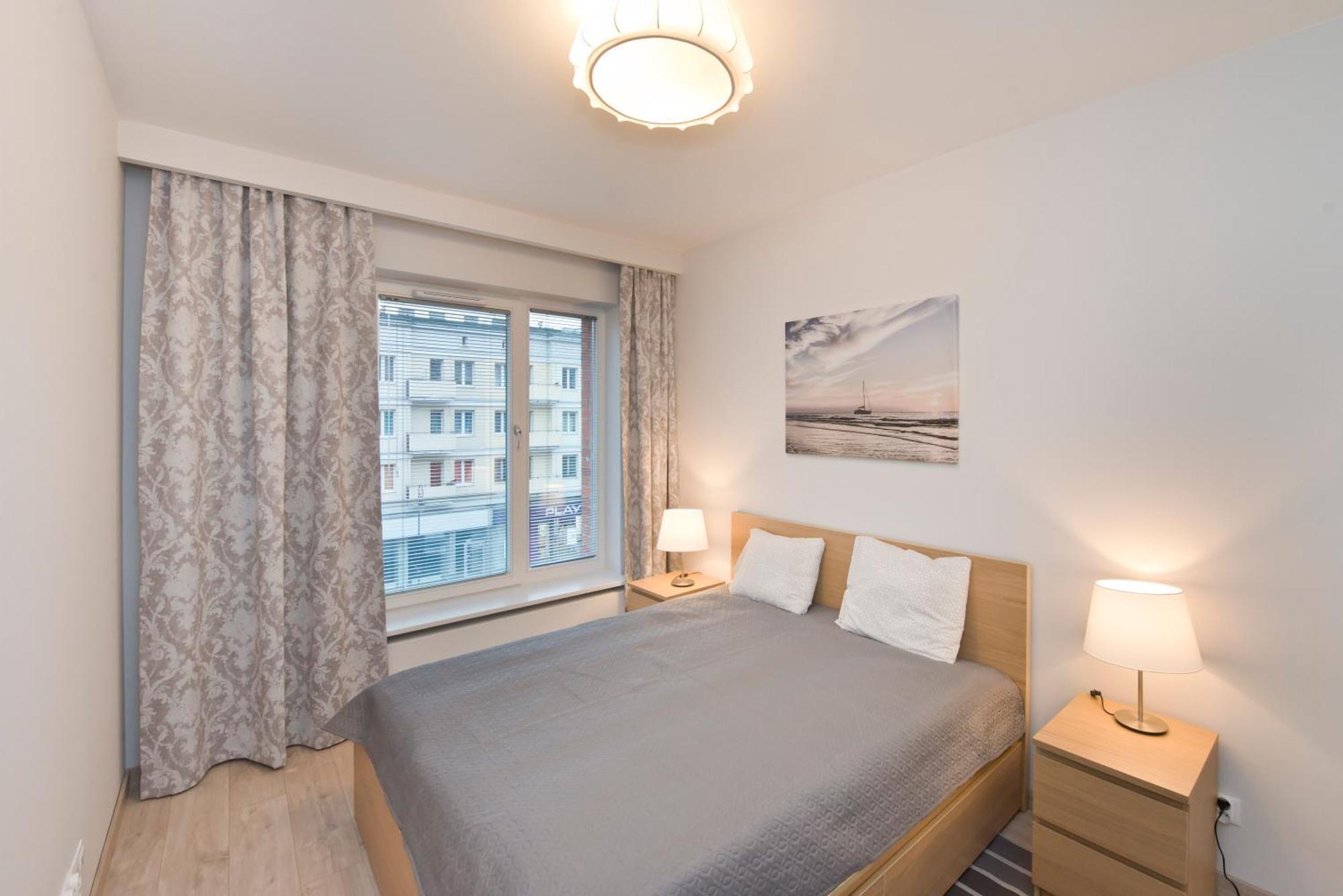 Yourapart Rajska City Centre 格但斯克 客房 照片