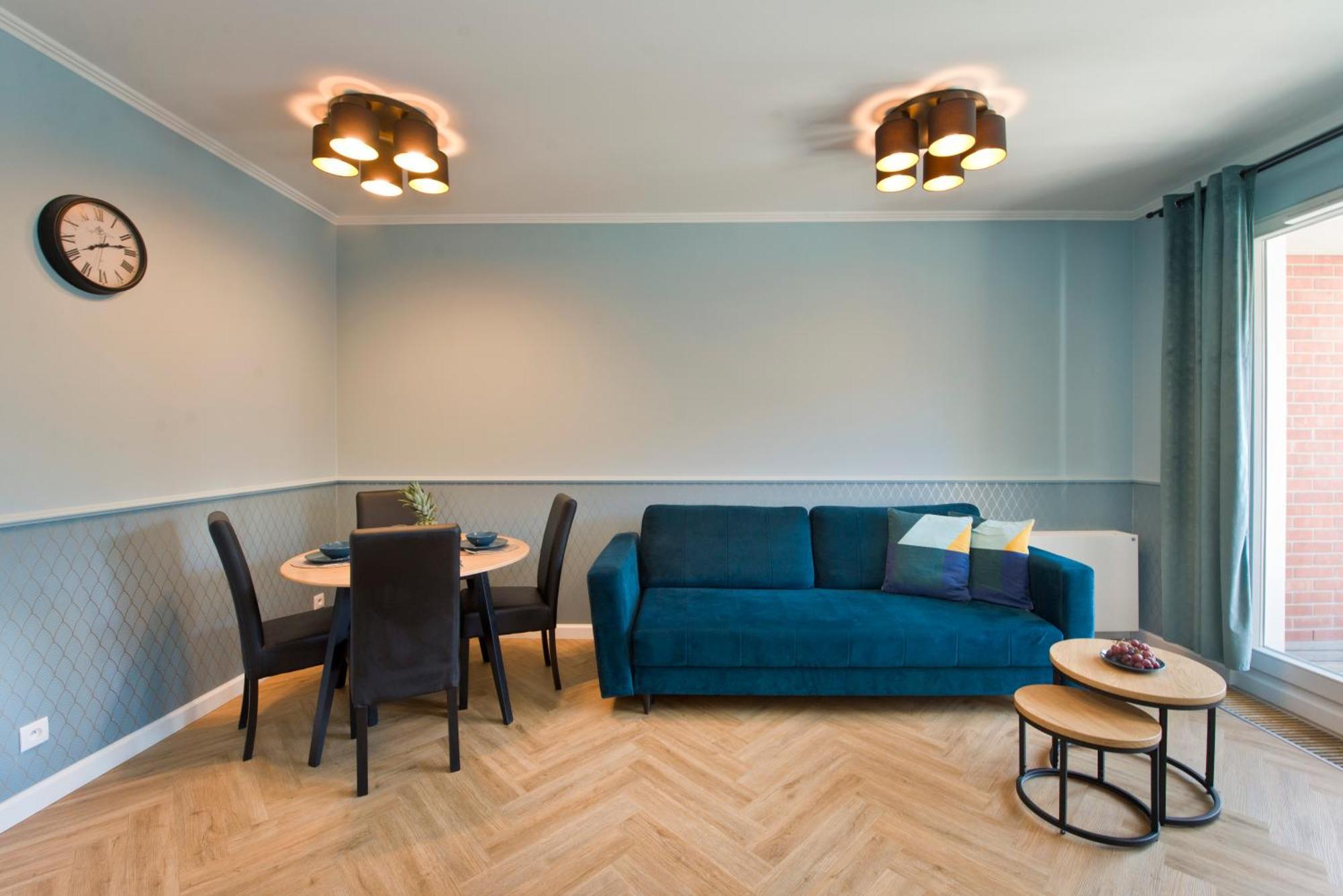 Yourapart Rajska City Centre 格但斯克 客房 照片