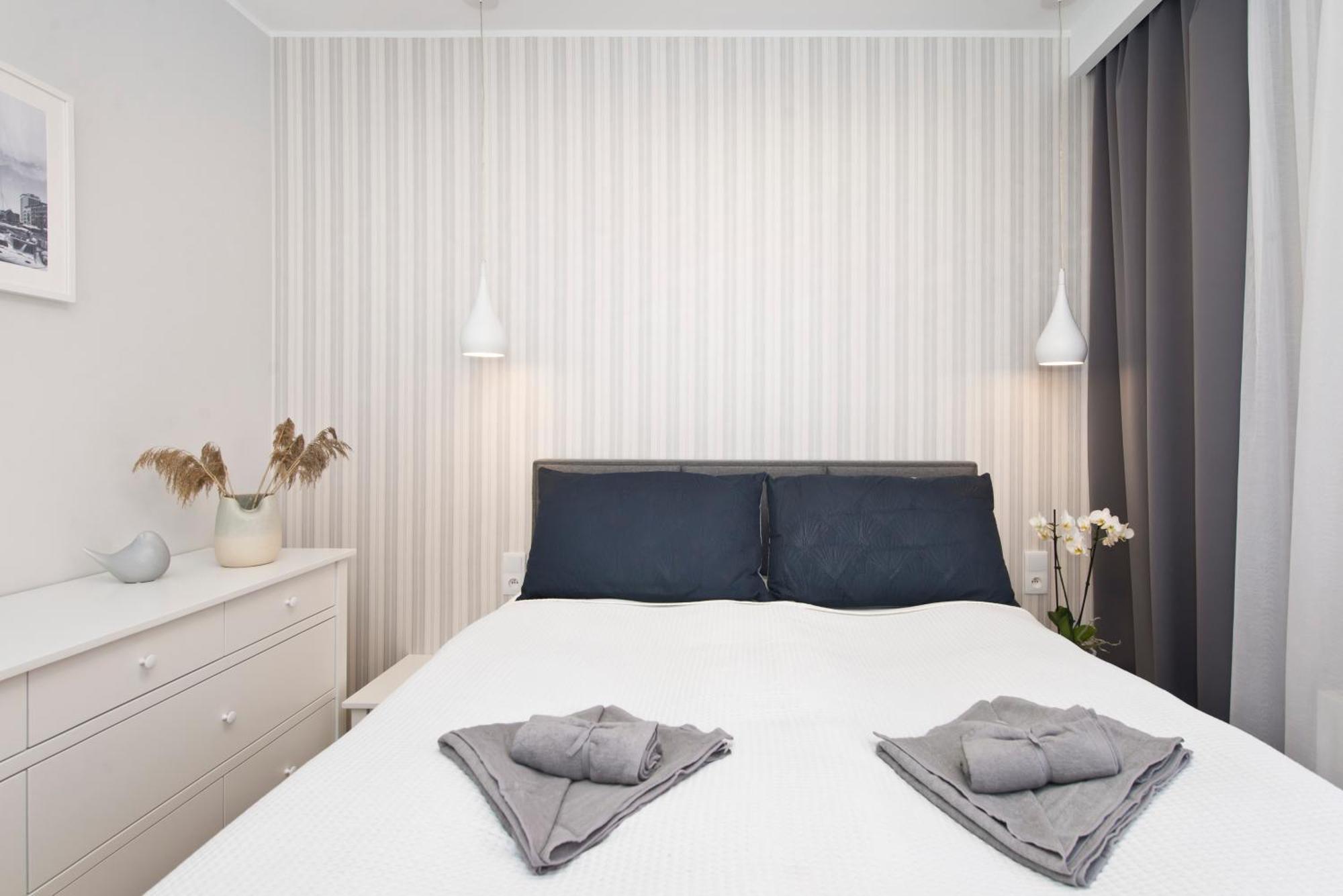 Yourapart Rajska City Centre 格但斯克 客房 照片