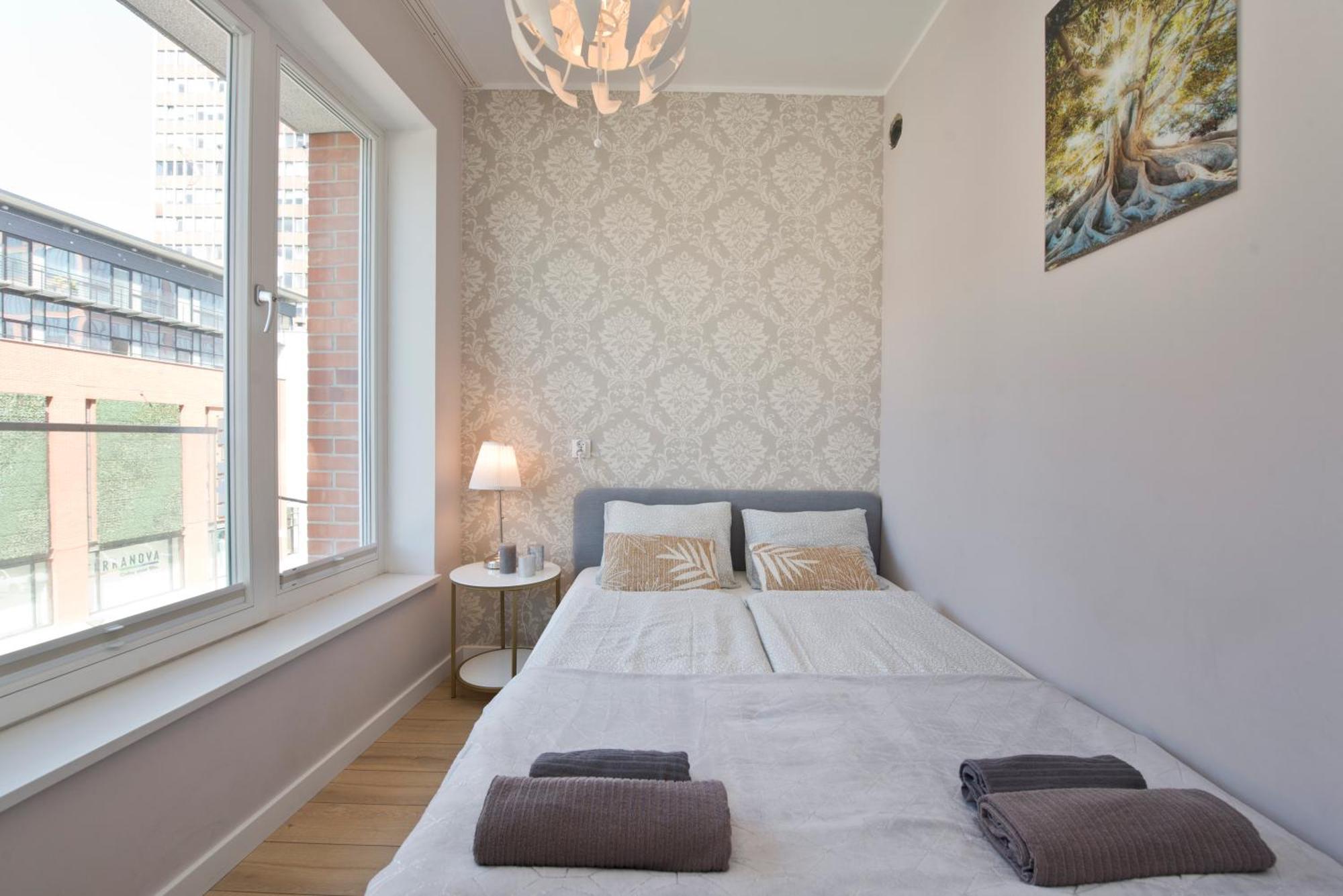 Yourapart Rajska City Centre 格但斯克 外观 照片
