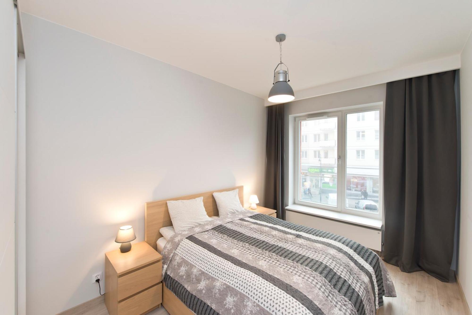 Yourapart Rajska City Centre 格但斯克 客房 照片
