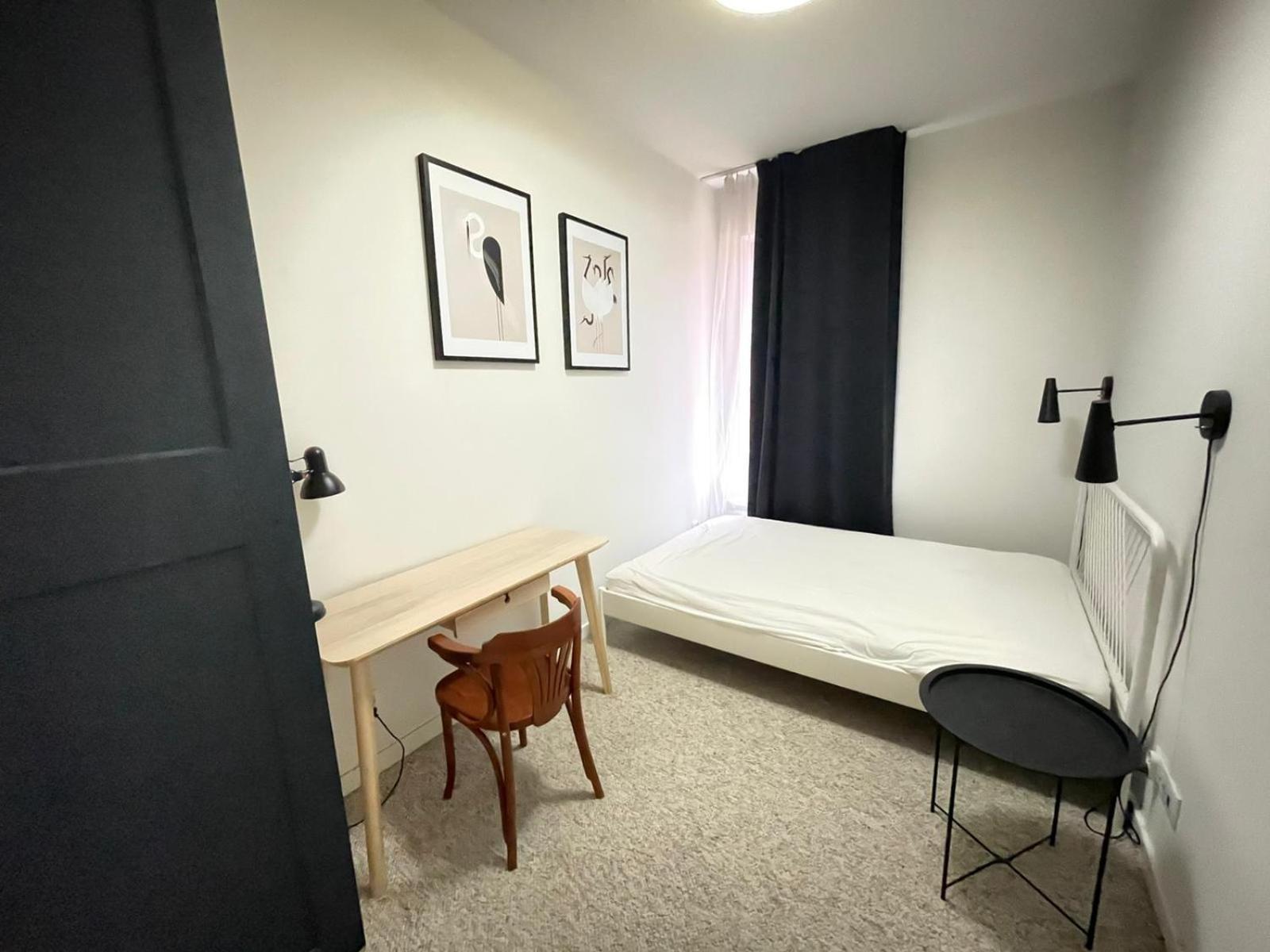 Yourapart Rajska City Centre 格但斯克 客房 照片