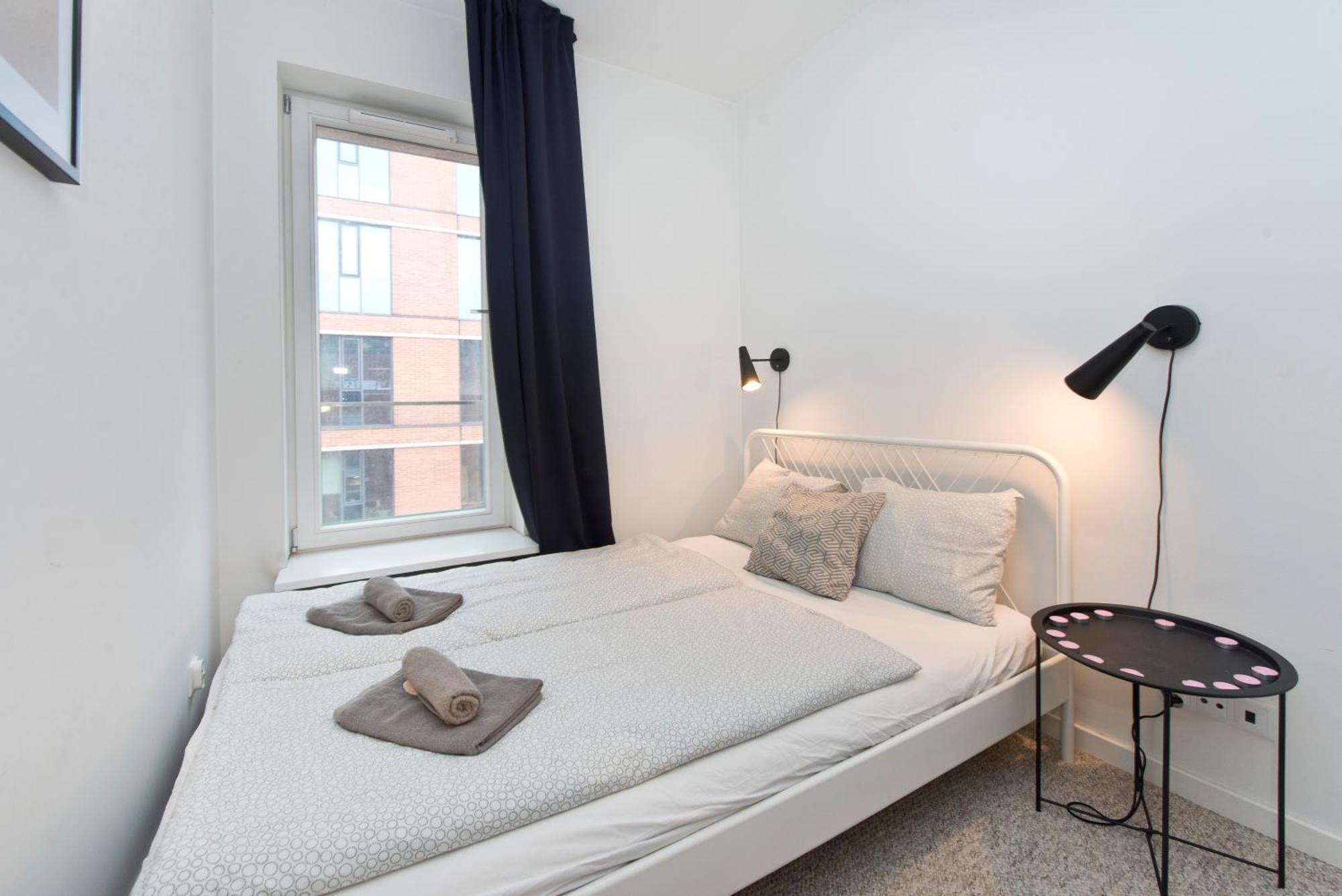 Yourapart Rajska City Centre 格但斯克 外观 照片
